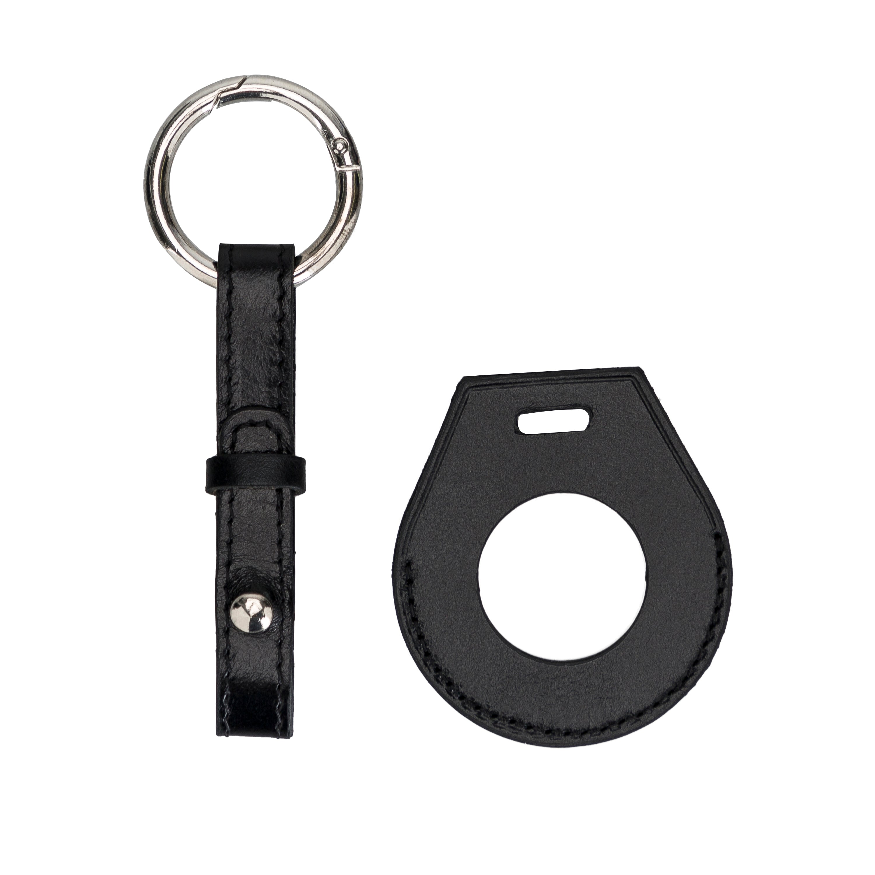 Premium Handmade Leather Airtag