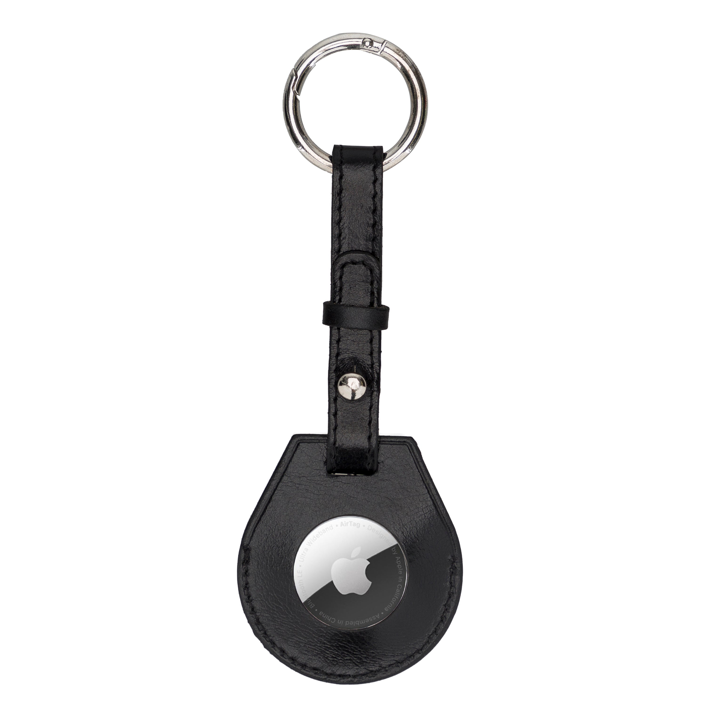 Premium Handmade Leather Airtag