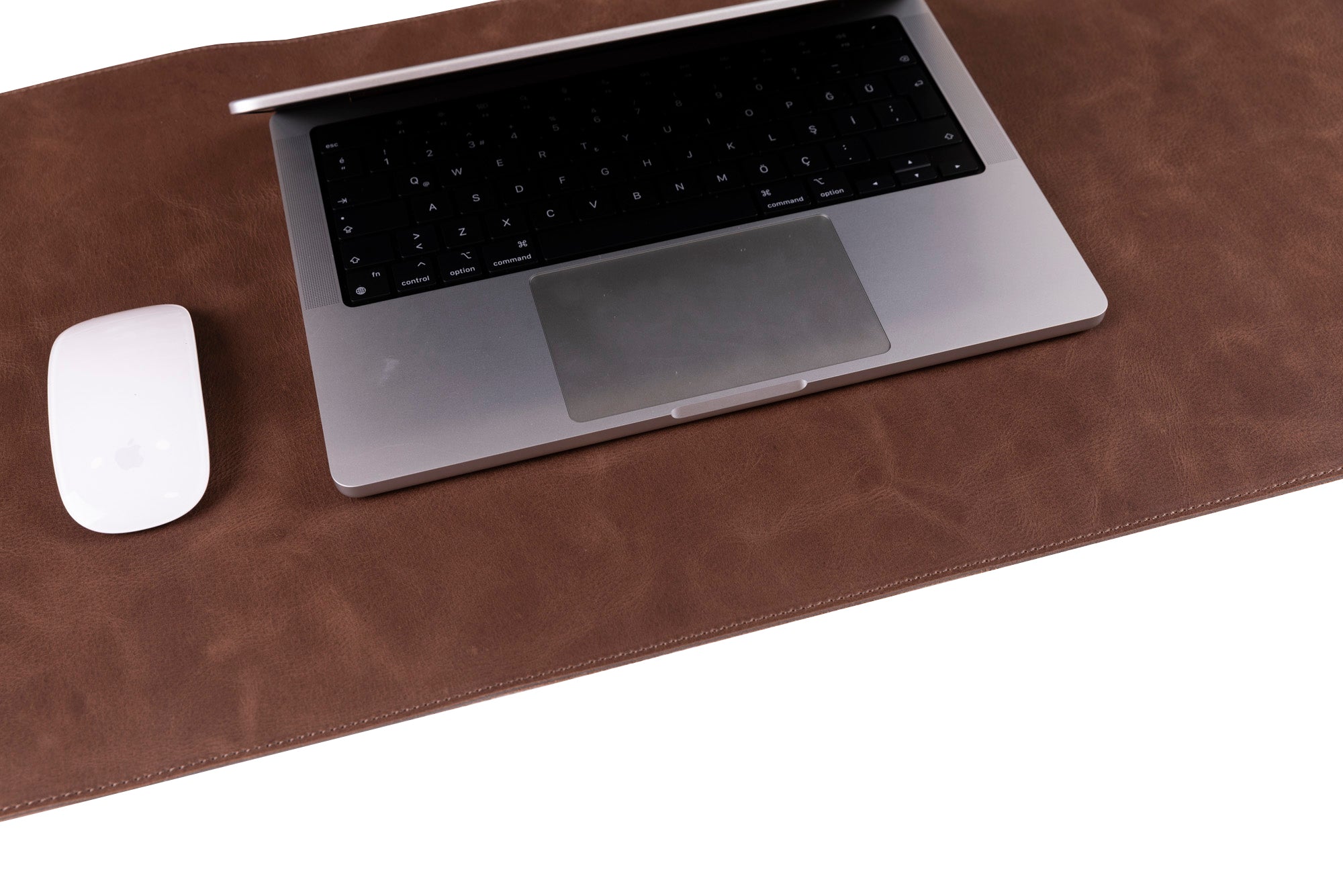Leather Desk Mat (37 cm X 80 cm)
