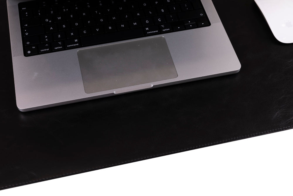 Leather Desk Mat (30 cm X 46 cm)