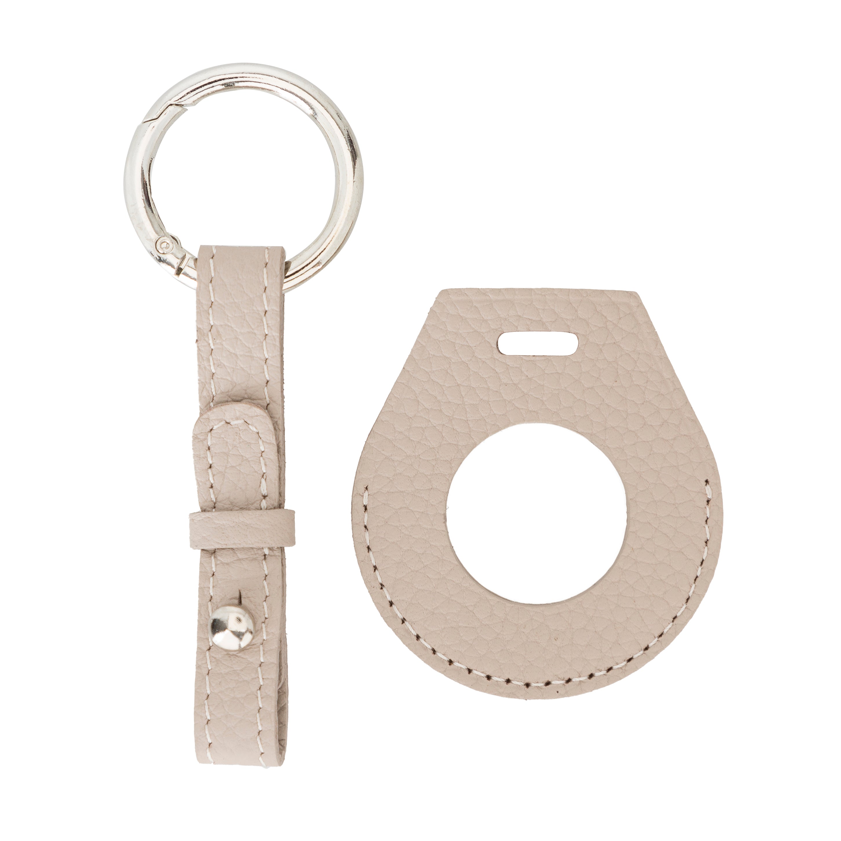 Premium Handmade Leather Airtag