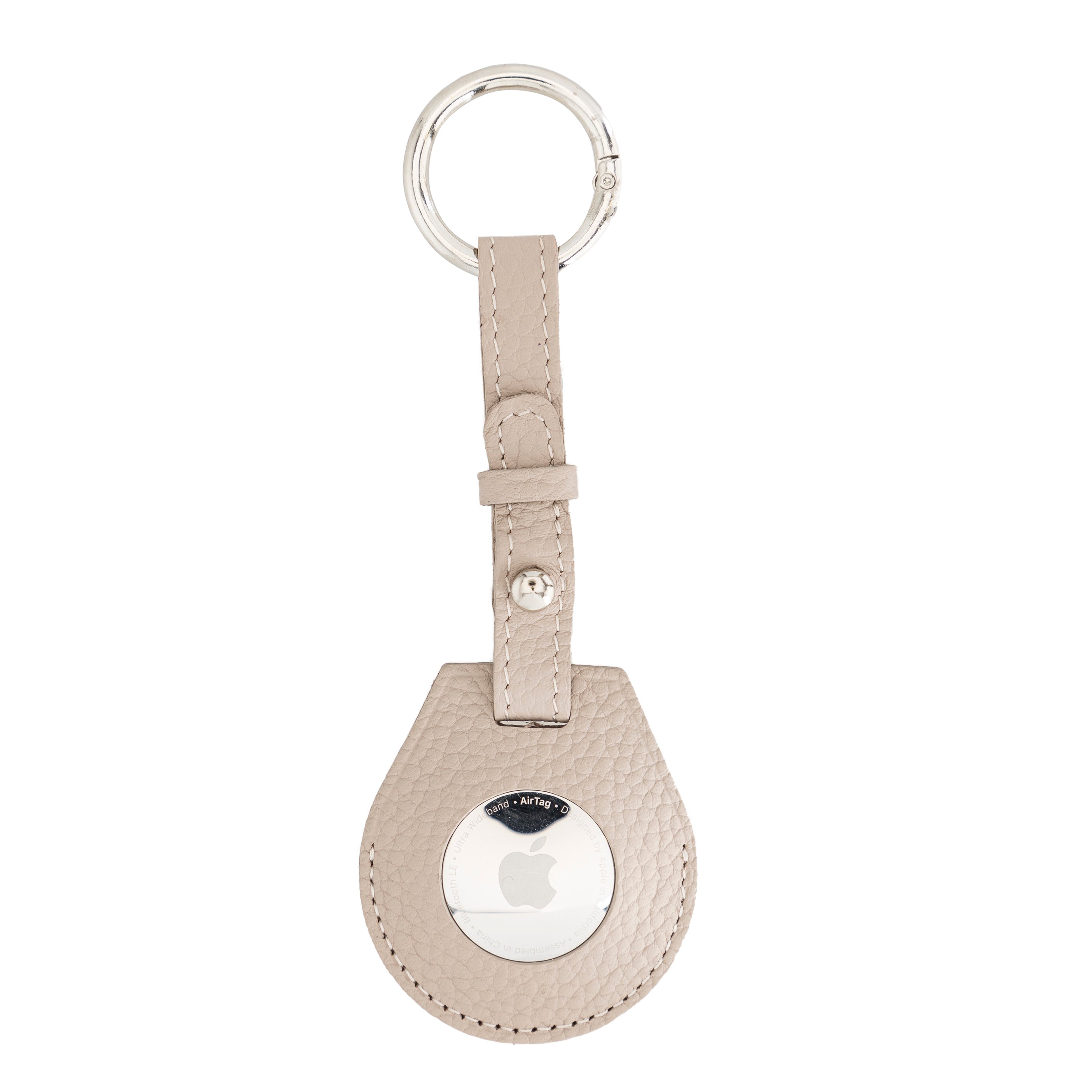 Premium Handmade Leather Airtag