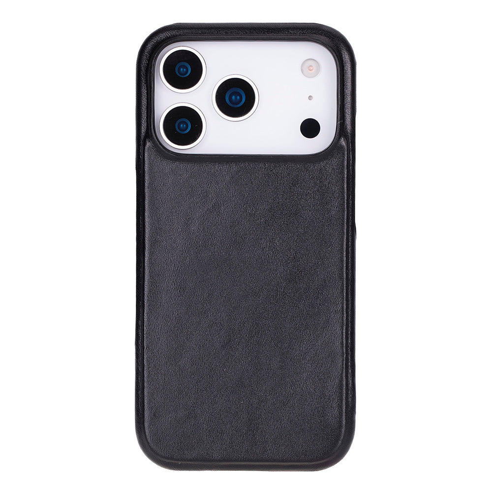 Ultimate Jacket Leather iPhone 17 Pro Case