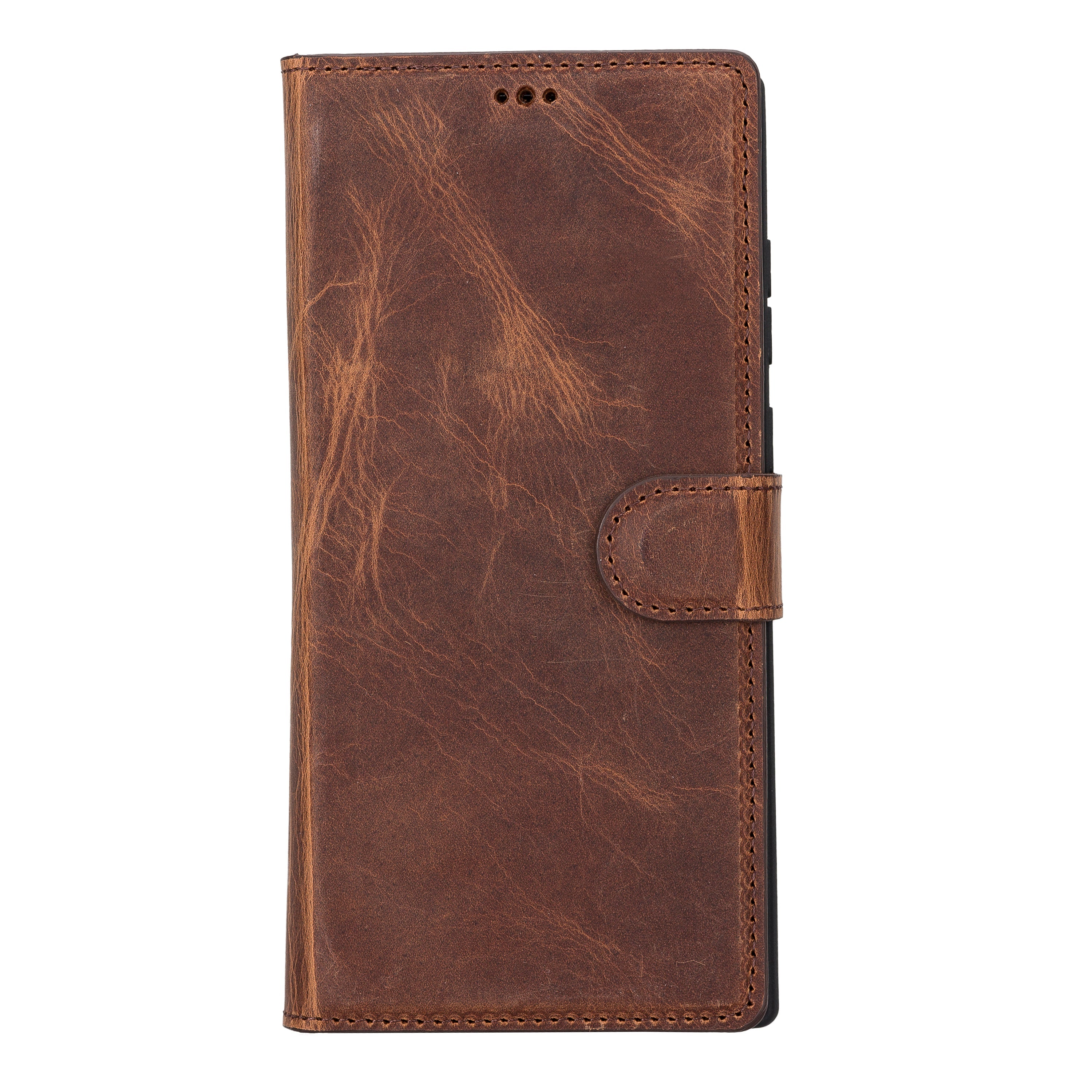 Magic Samsung Galaxy S22 Leather Detachable Wallet Case