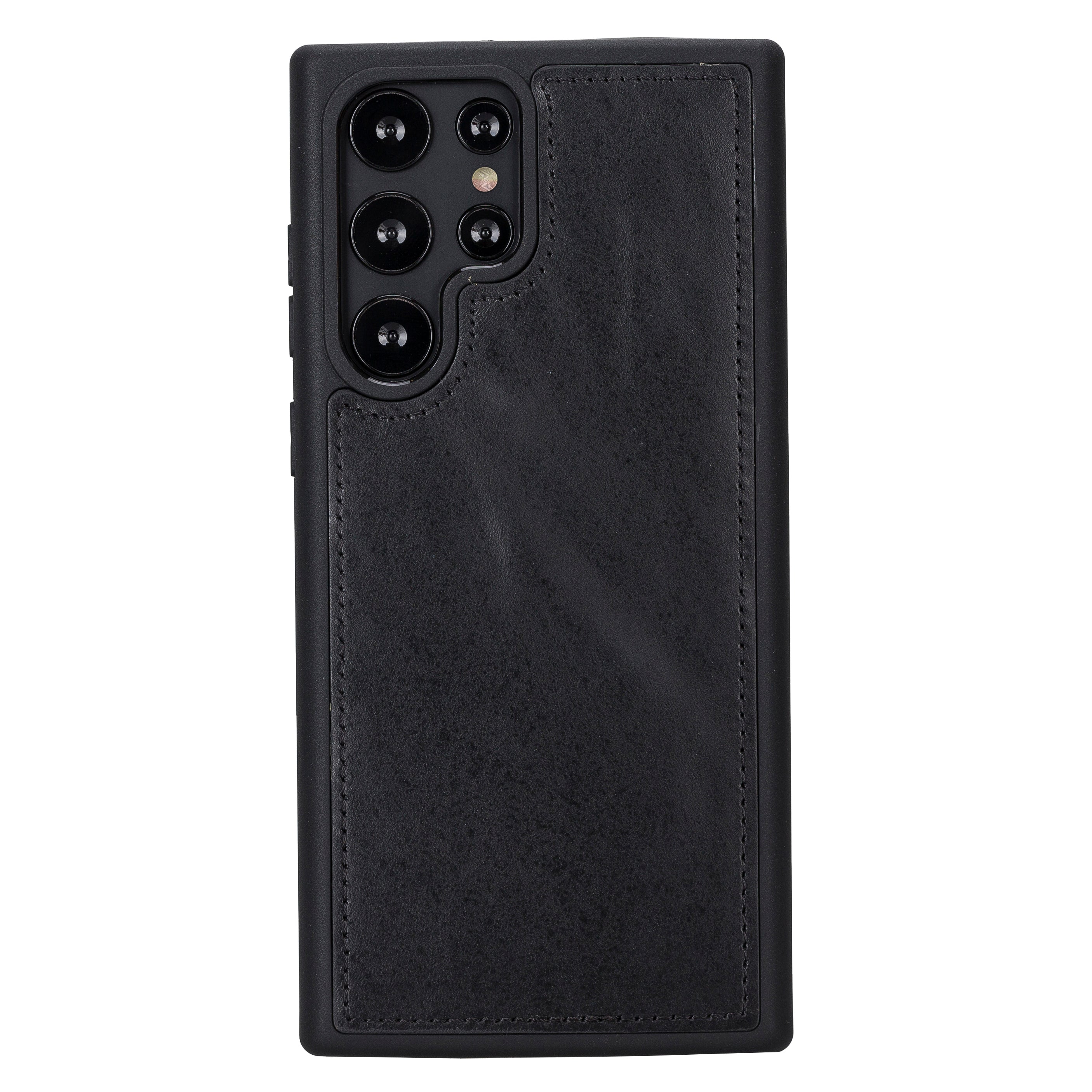Magic Samsung Galaxy S22 Leather Detachable Wallet Case