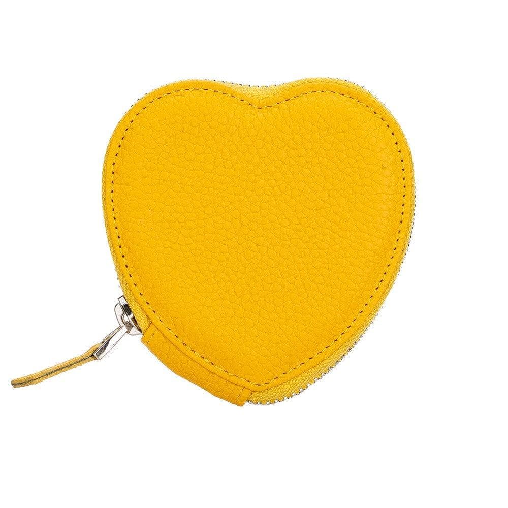 Apple Airpods Leather Case with Heart Bouletta