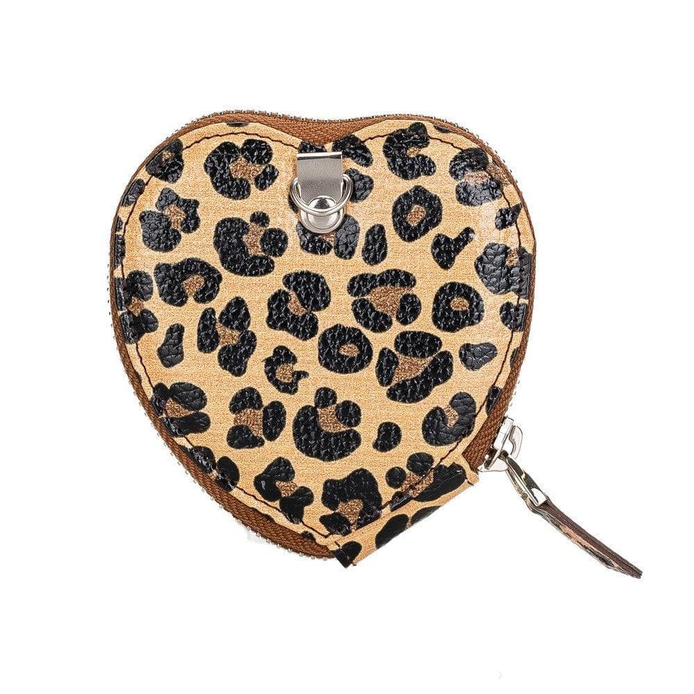 Apple Airpods Leather Case with Heart Bouletta