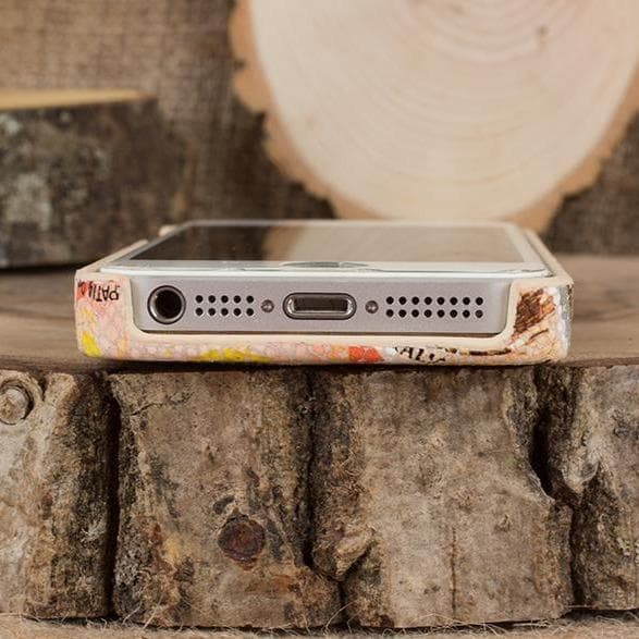 Apple iPhone 5 Leather Case / UJ - Ultimate Jacket Y4