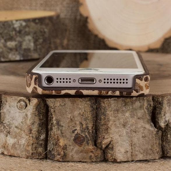 Apple iPhone 5 Leather Case / UJ - Ultimate Jacket Y8