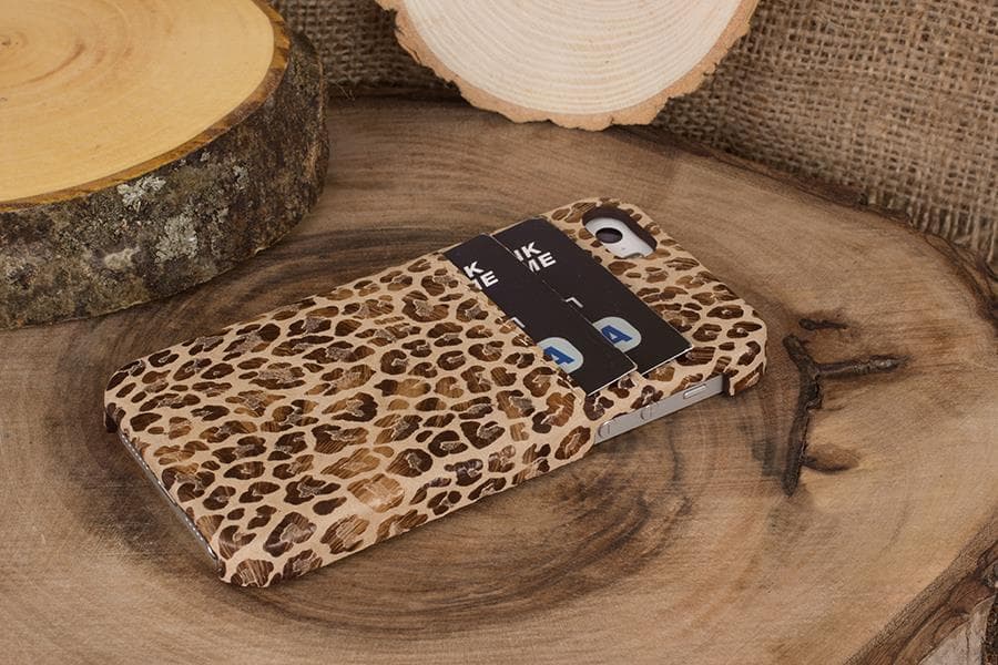 Apple iPhone 5 Leather Case / UJ - Ultimate Jacket