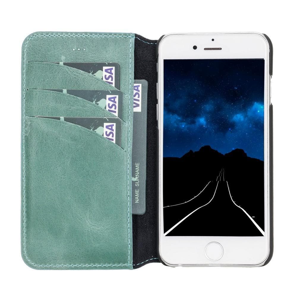 Apple iPhone 6/6S Leather Case / WC - Wallet Case