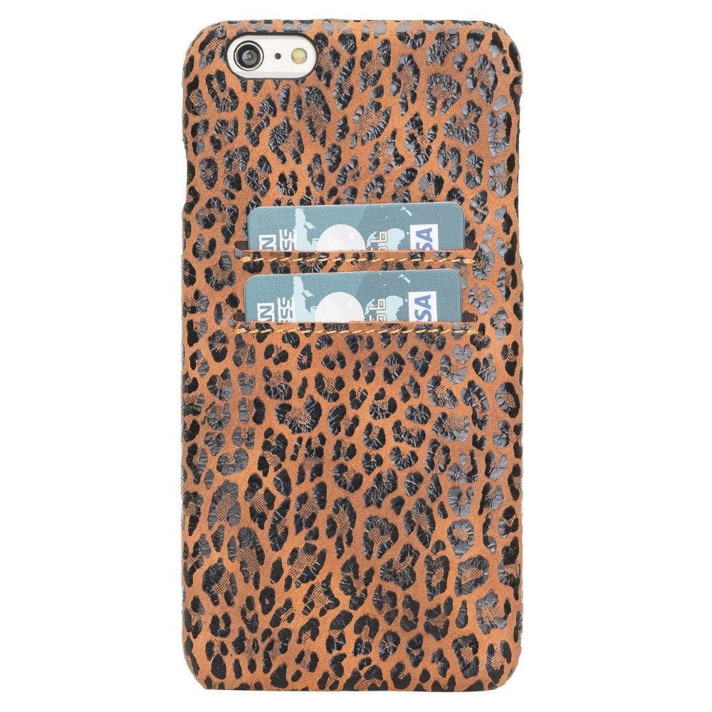Apple iPhone 6/6S Leather Case / UJ - Ultimate Jacket