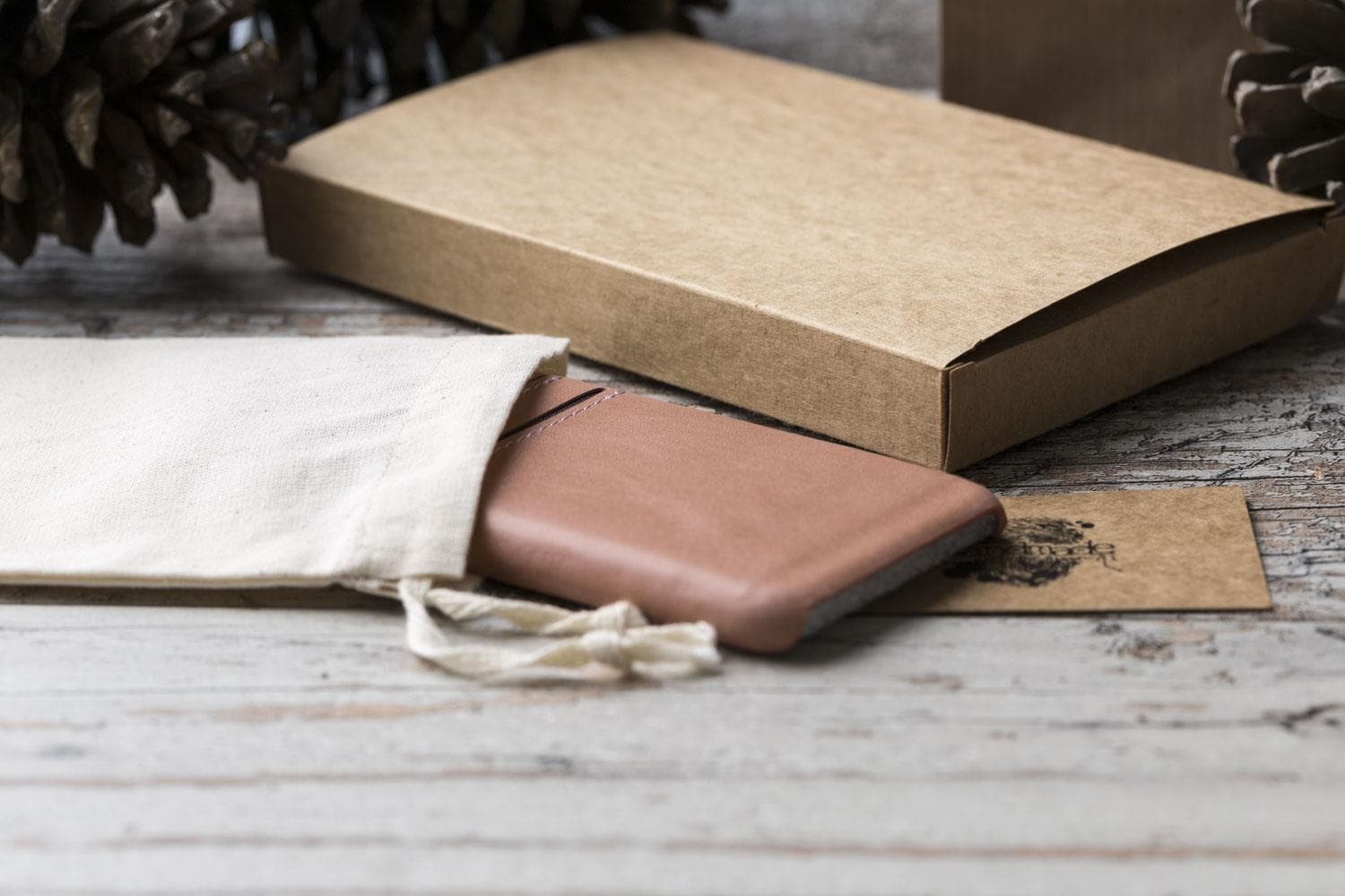 Apple iPhone 6/6S Leather Case / UJ - Ultimate Jacket Y2