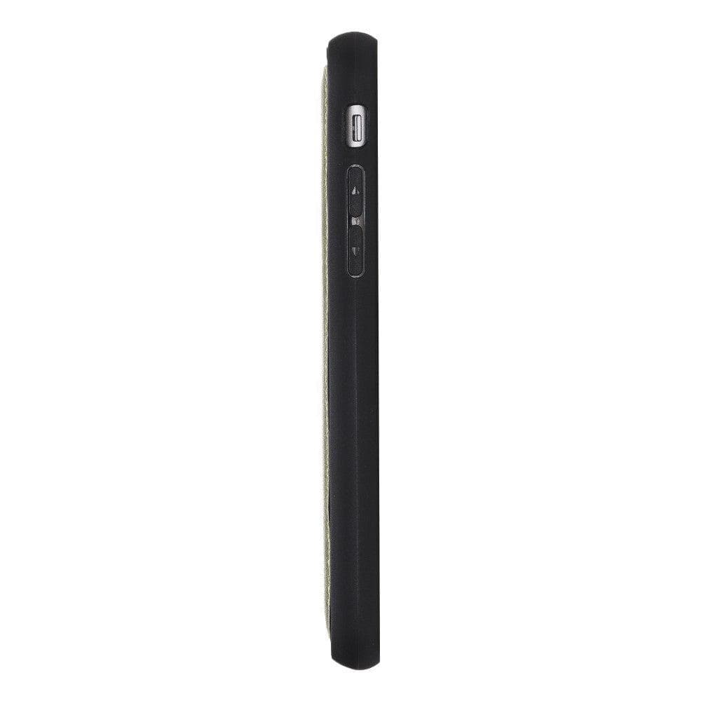 Apple iPhone SE/8/7 Series Leather Case / FXC - Flex Cover G17