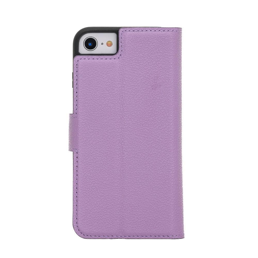 Apple iPhone 7/8/SE2 Detachable Leather Case / MW