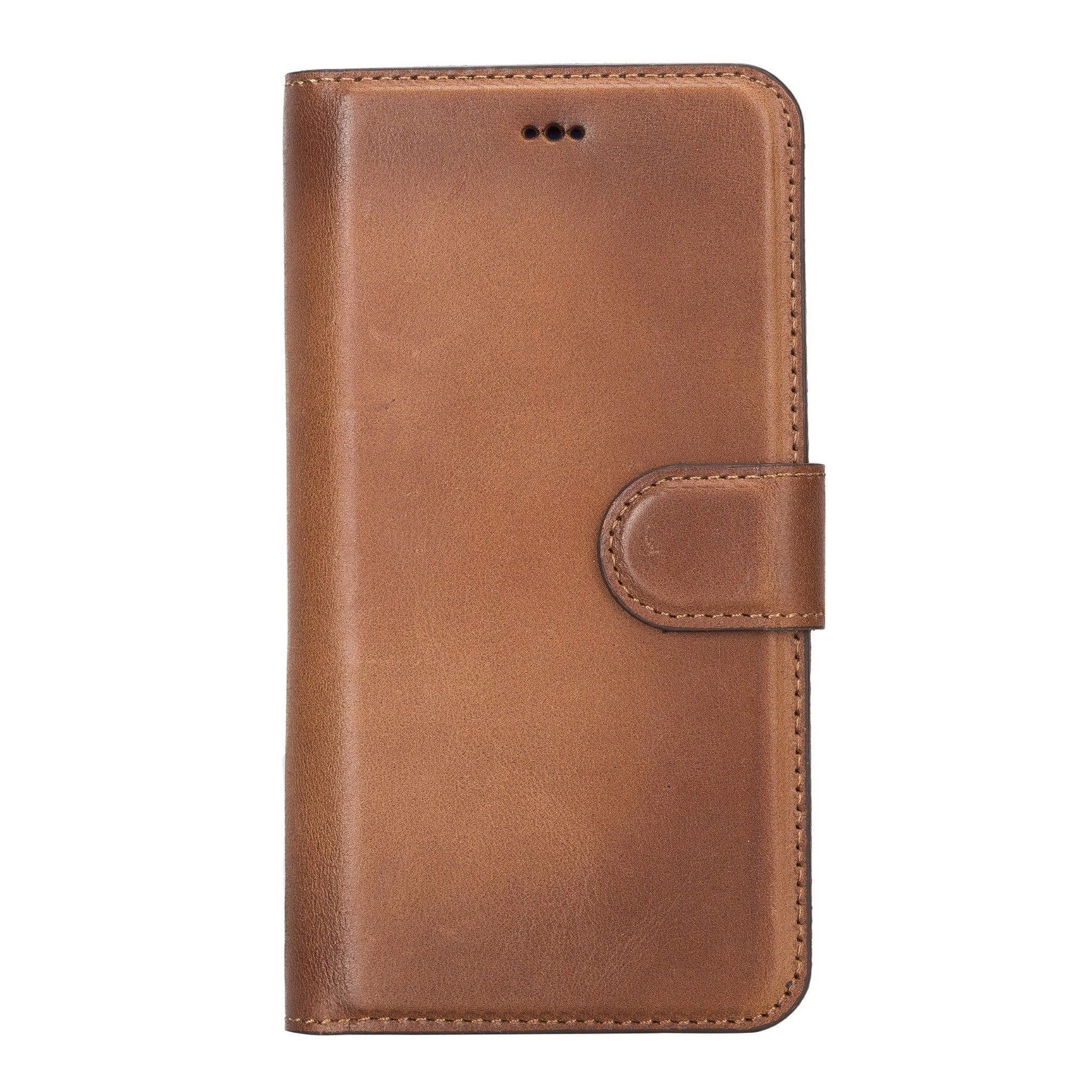 Apple iPhone X/XS Detachable Leather Case / MW
