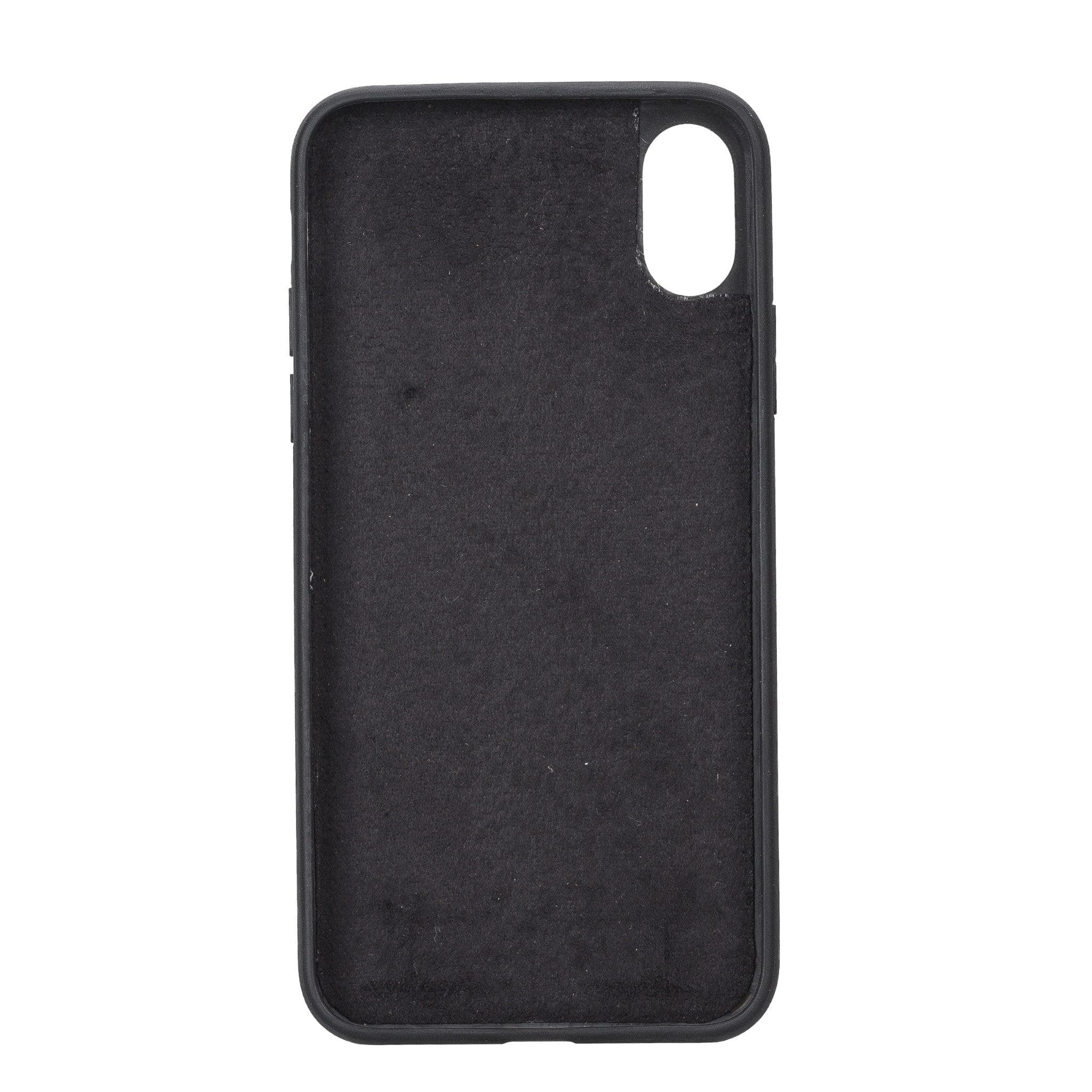 Apple iPhone X/XS Detachable Leather Case / MW