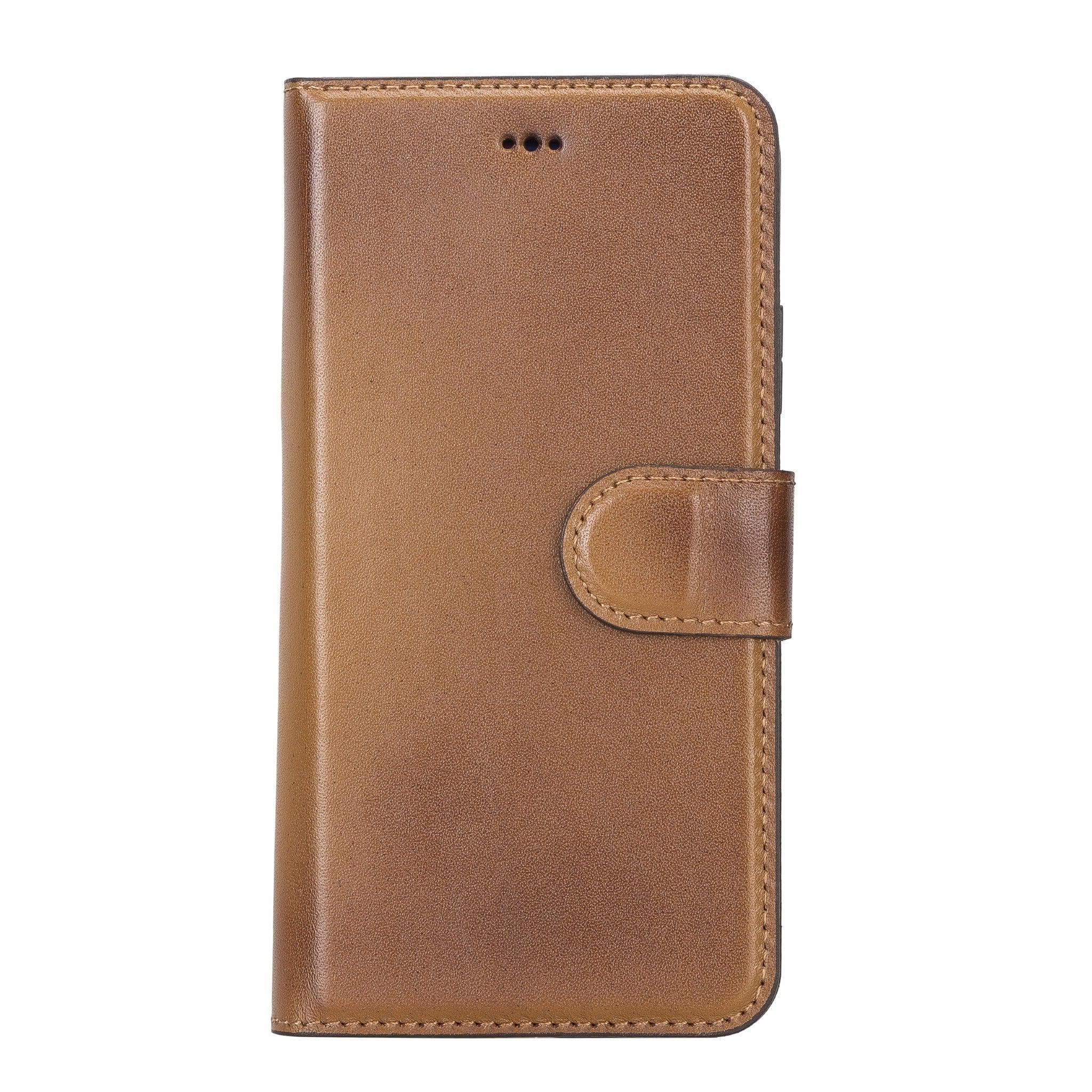 Apple iPhone X/XS Detachable Leather Case / MW