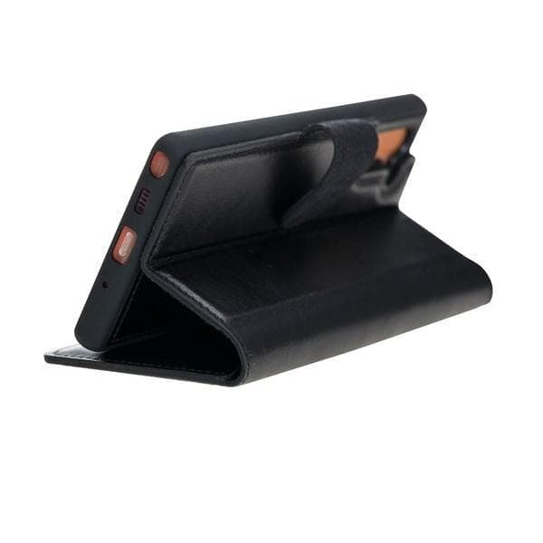 Samsung Galaxy Note 10 Detachable Leather Case / MW NU2