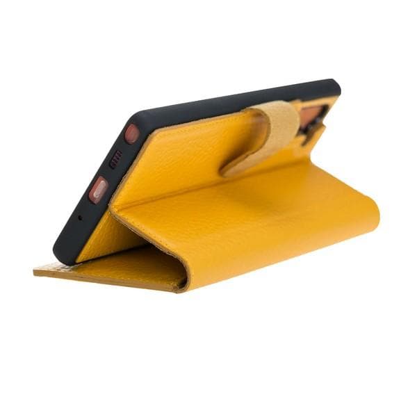 Samsung Galaxy Note 10 Detachable Leather Case / MW ERC2