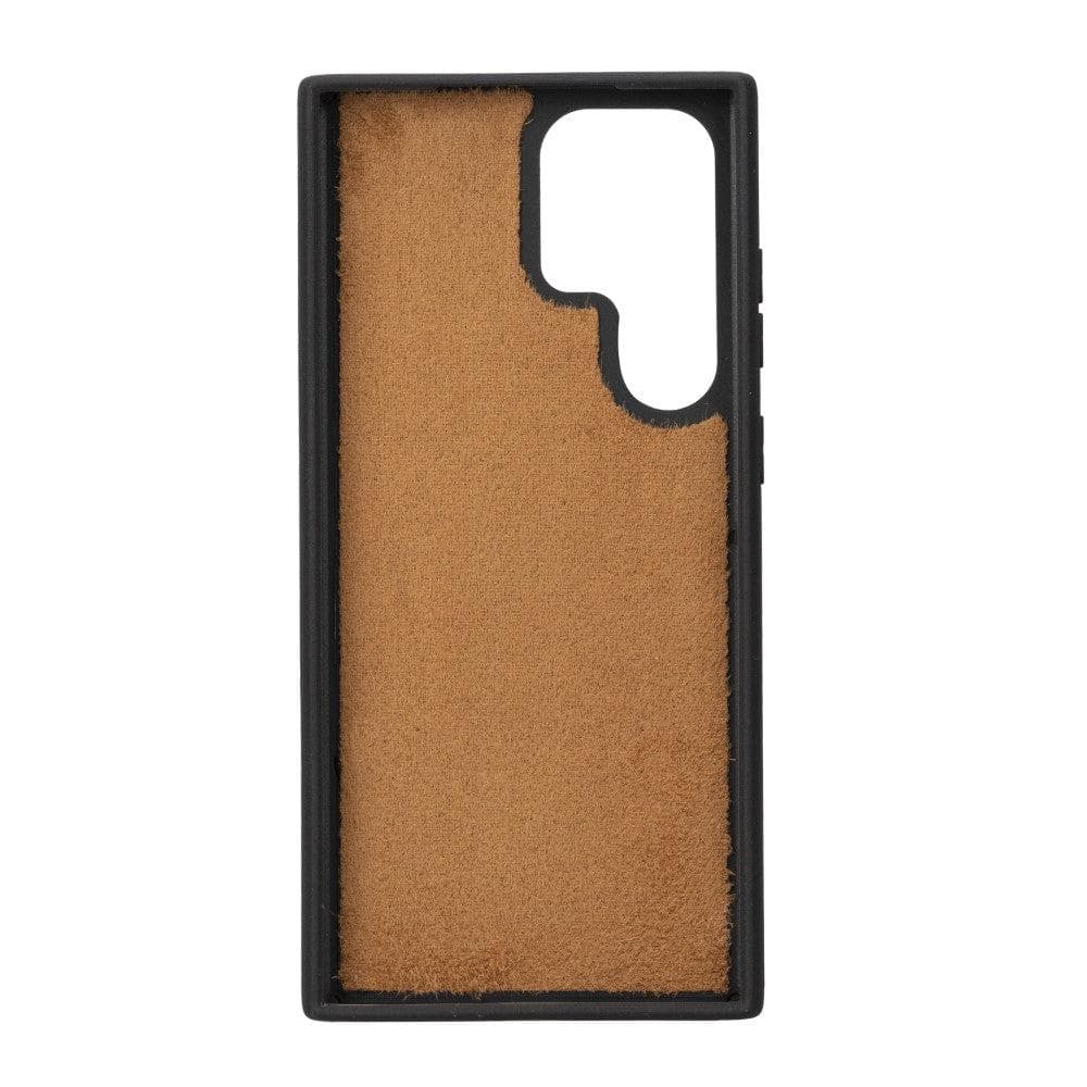 B2B - Samsung S23 Series Detachble Leather Magic Wallet Case Bouletta