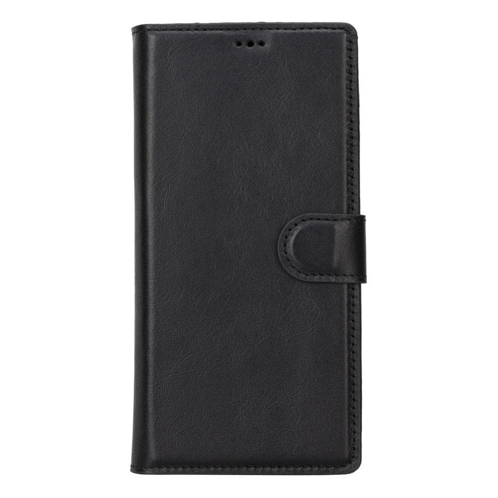 B2B - Samsung S23 Series Detachble Leather Magic Wallet Case Bouletta