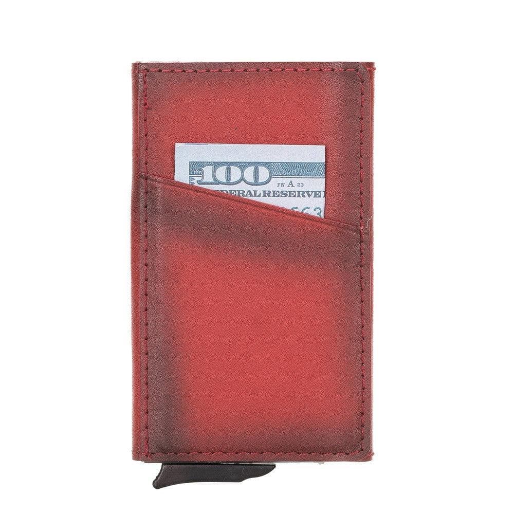 Torres Mechanical Card Holder YK1