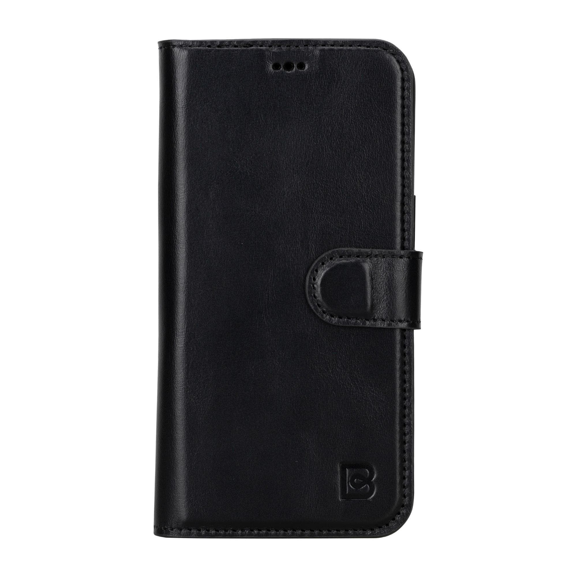 Darker iPhone 15 Series Leather Wallet Cases - Pre-Order Bouletta LTD