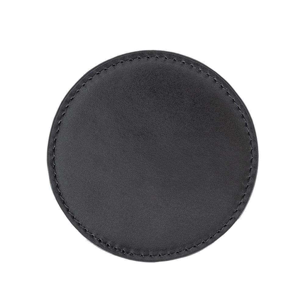 Bouletta Divine Geniun Leather Handmade Cup Coaster