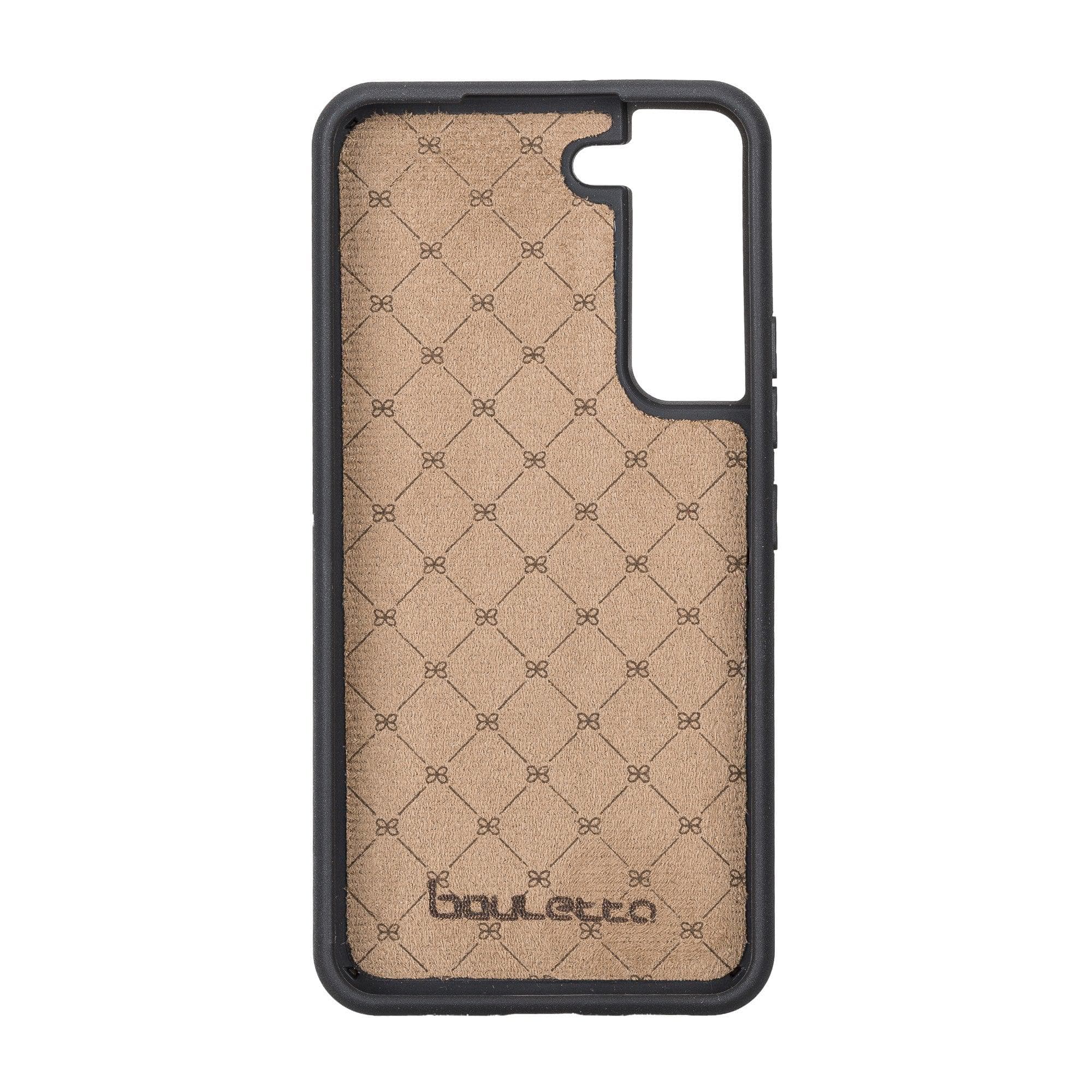 Samsung Galaxy S22 Series Leather Detachable Wallet Case Bouletta LTD