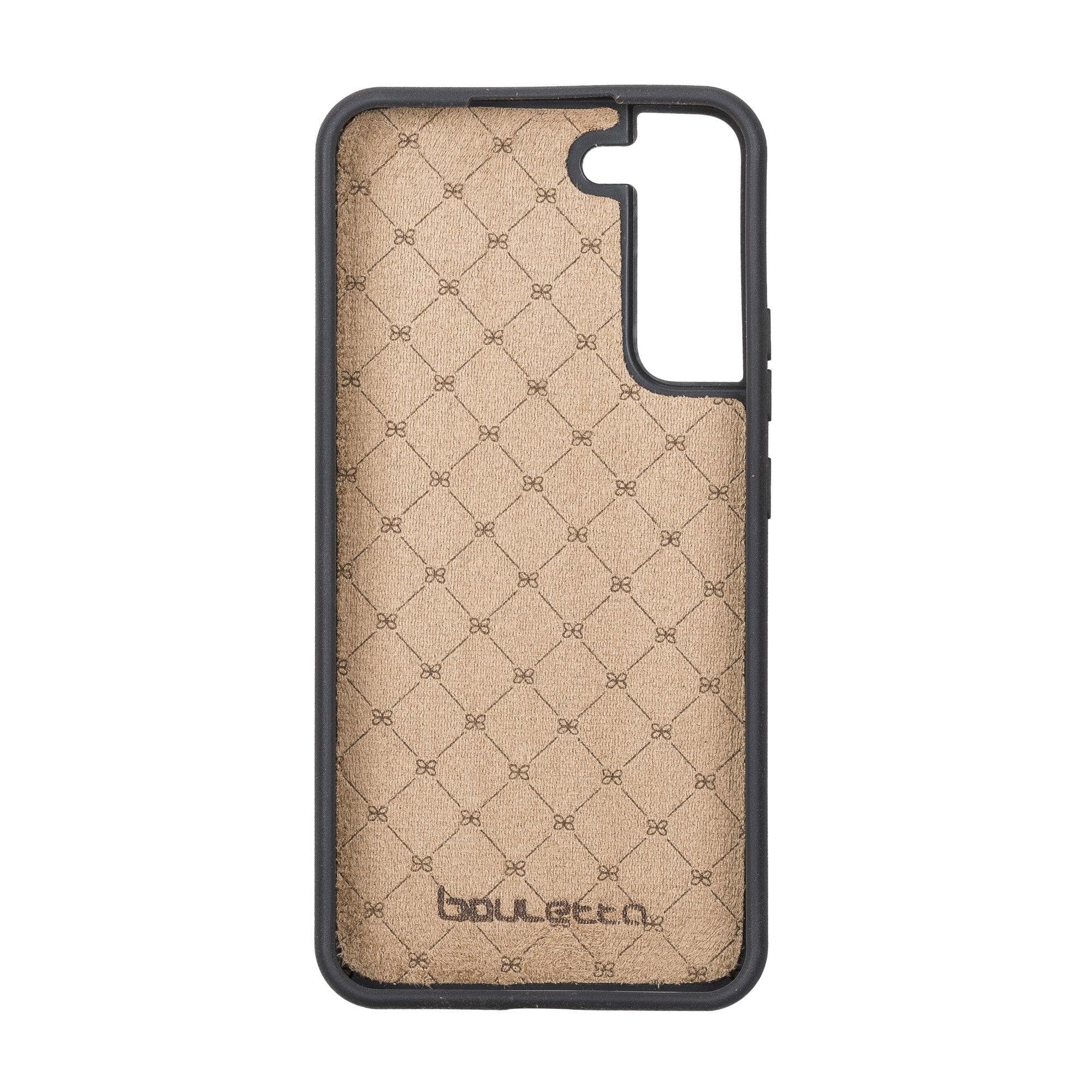 Samsung Galaxy S22 Series Leather Detachable Wallet Case Bouletta LTD