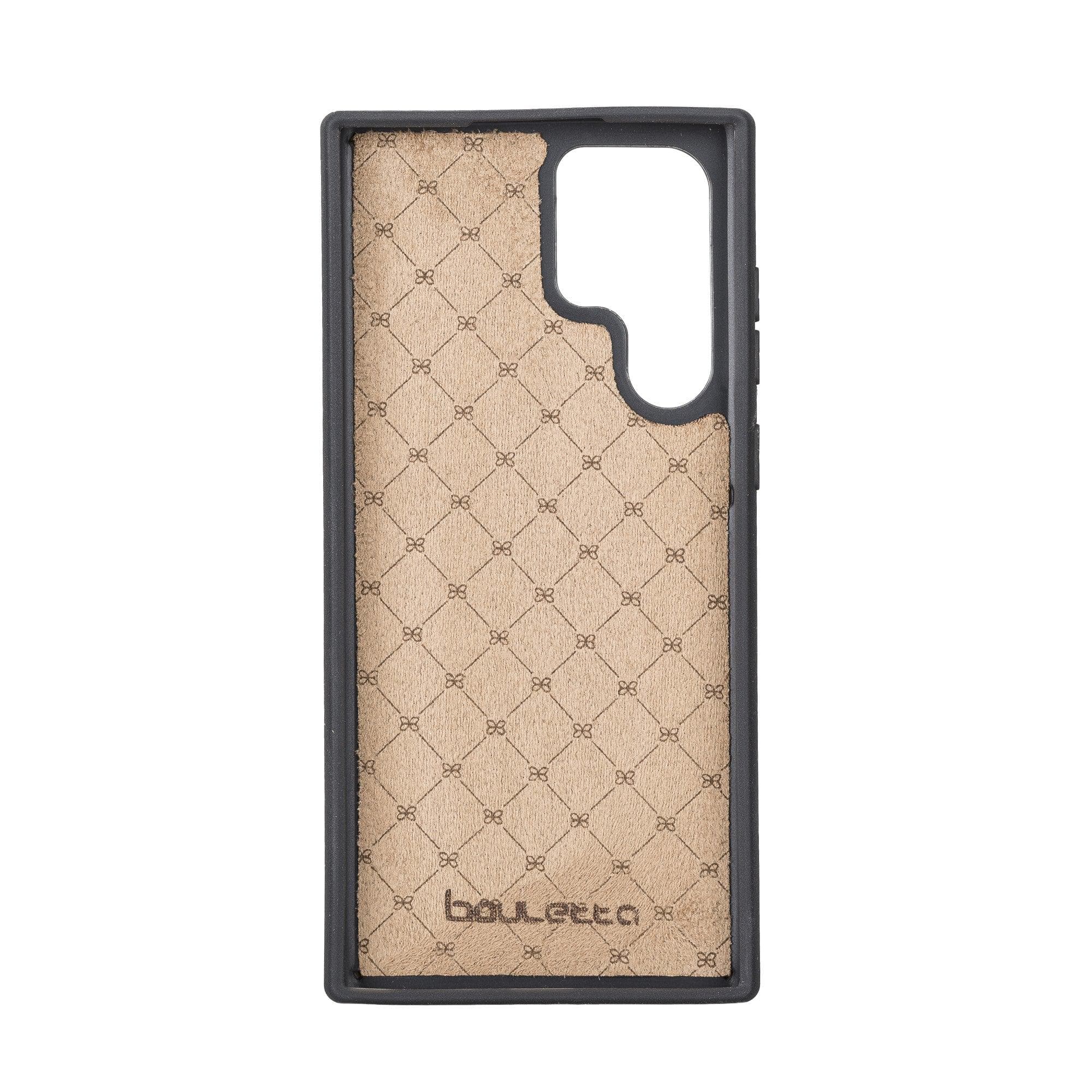 Samsung Galaxy S22 Series Leather Detachable Wallet Case Bouletta LTD