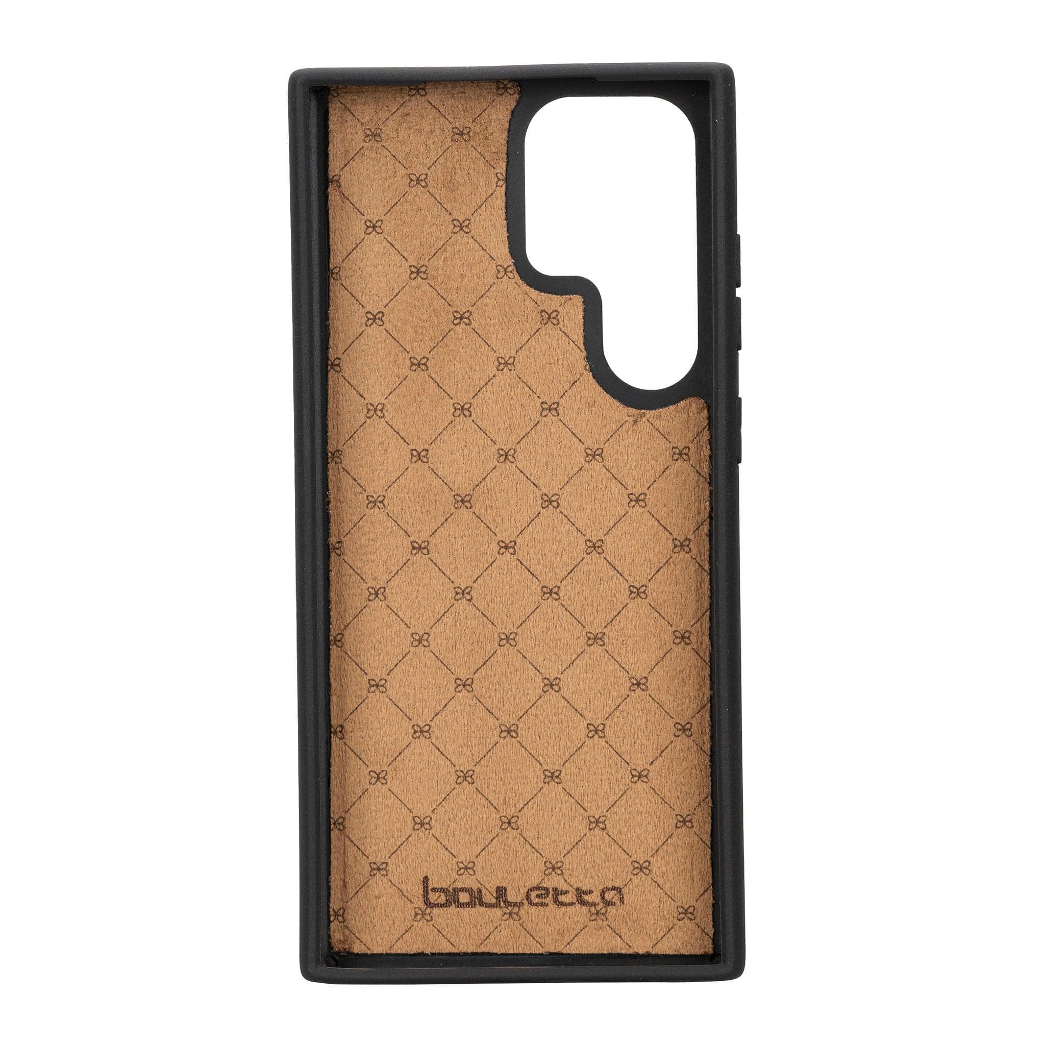 Samsung Galaxy S24 Series Leather Case with Card Holder - FXCP Bouletta LTD